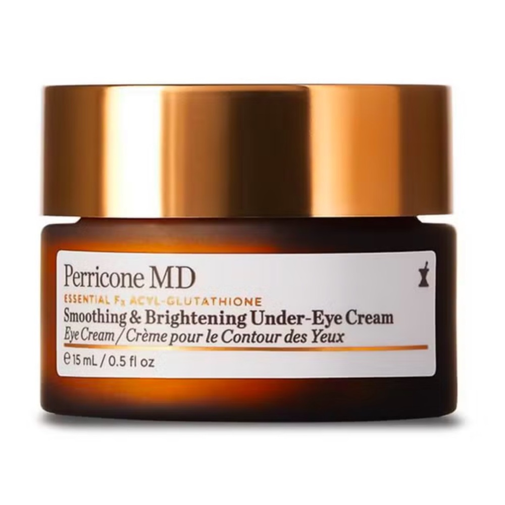 Perricone MD Smoothing & Brightening Under-Eye Cream 15ml BRAND NEW/SEALED